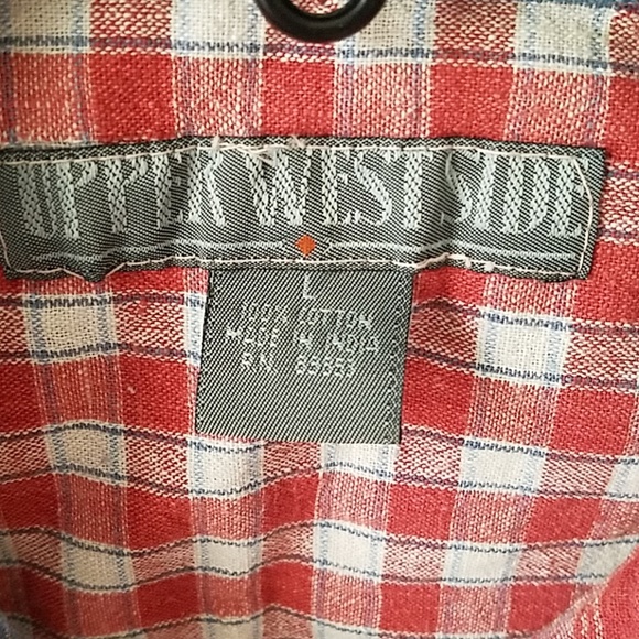 Upper West Side top - Picture 3 of 3